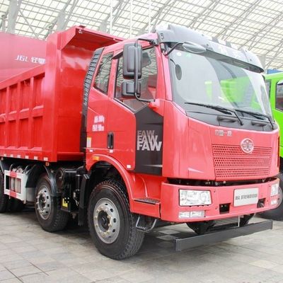 장수 운송 및 무거운 운송을 위한 동력 보조 스티어링 디젤 오프로드 시노트럭