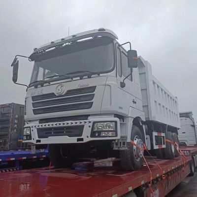 미국 화폐 중량 F3000 6X4 40 톤 셰크만 덤프 트럭