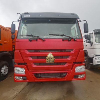산업 운송 시노트럭 30t 부하량 및 타이어 6X4 틸퍼 트럭