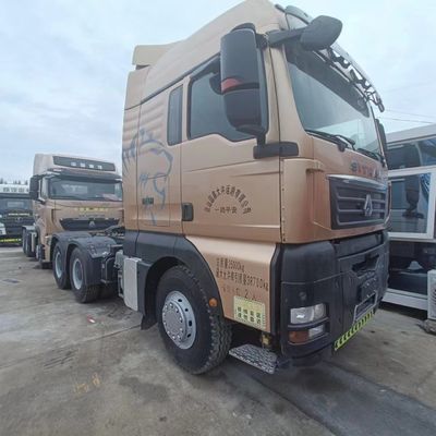 ZZ4257N3247E1H 무거운 트럭에서 무거운 짐 운송을 위한 400L 연료 탱크 트럭