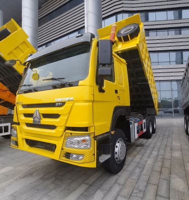 400L 연료 탱크와 공기 서스펜션 좌석