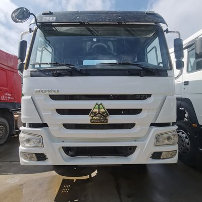 US 371 1000L 연료 탱크와 공기 서스펜션 좌석과 함께 저렴한 HOWO 트럭 트랙터