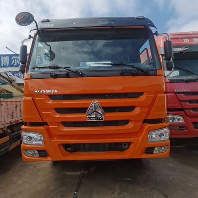 600L 연료 탱크 중량 디젤 트랙터 트럭 Euro2/Euro3/Euro4 표준