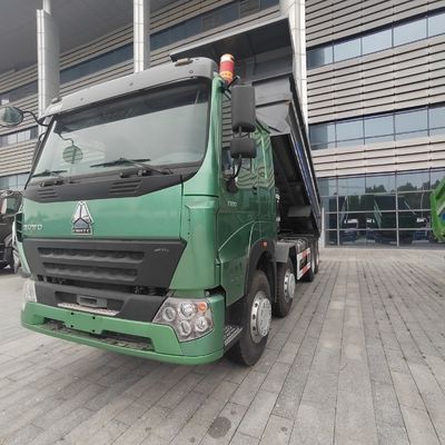신뢰성 있는 Sinotruck 광산 및 운송 솔루션 사용자 정의를위한 무거운 짐 트럭