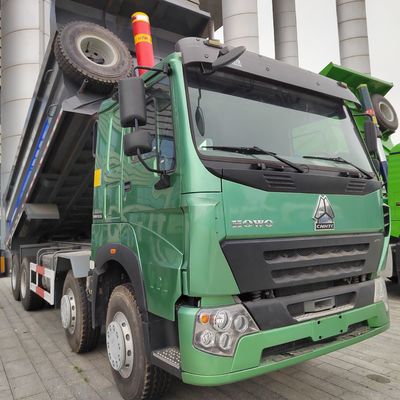 내구성 있는 시노트럭 6X4 중량 트럭