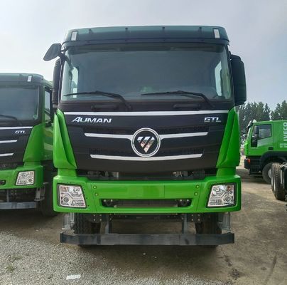 강력한 2024 포톤 오만 8X4 중형 덤프 트럭 15500.000kg 패키지 총 무게