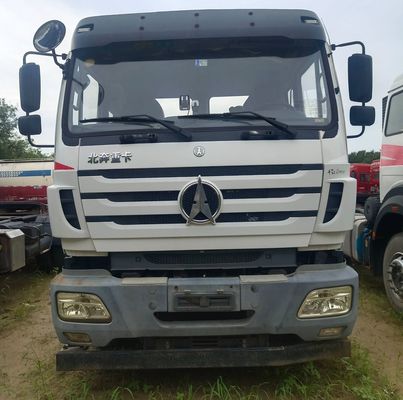 베이벤 430HP 6X4 트랙터 운송 트럭의 판매 351-450hp의 경력
