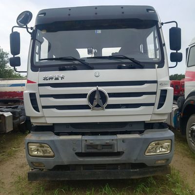 베이벤 6x4 트럭 430HP 중량 디젤 운송 트랙터 초기 지불