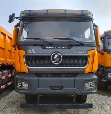 8X4?? 시 자동차 델롱 X5000 30톤 40톤 콘크리트 운송 덤프 트럭 트랙터