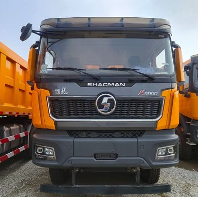 ?? 시 자동차 델롱 6X4 8X4 10/12 휠 광산 덤프 트럭 470HP 하이바 전면 승강장
