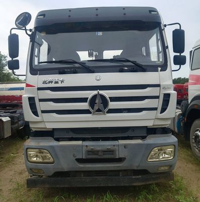 판매 Beiben 430HP 6X4 트랙터 트럭 수동 변속기와 사용자 지정 기능