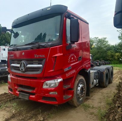 6.92m*2.55m*3.85m 430HP 베이벤 중량 운송기