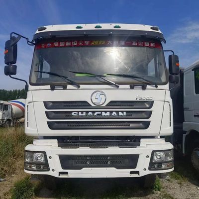 맞춤형 ISO9000 인증 델롱 F300 중용 수압 시멘트 혼합 트럭