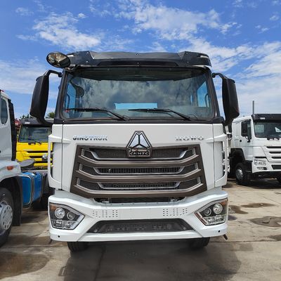 시노트럭 차시 샤크만 X6000 6*4/4*2 510HP 트랙터 트럭