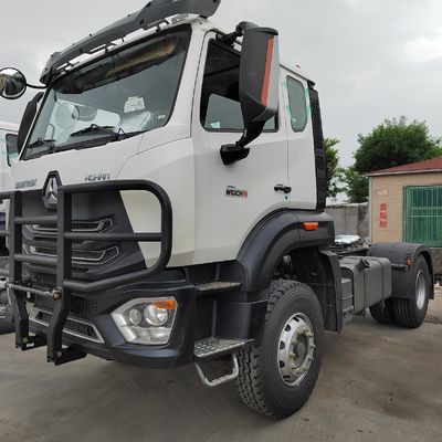 환불 사용 및 운송 트럭 시노트럭 중고 차량 트랙터 트럭