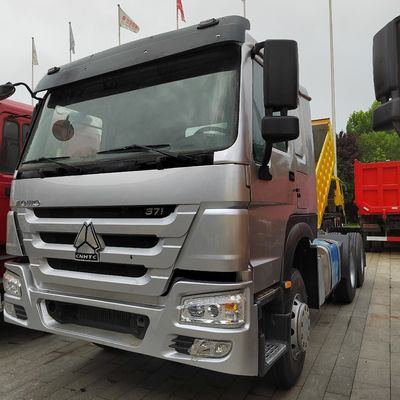 시노트룩 371HP 전력 지원 및 사용자 정의와 함께 고 용량 광업 덤프 트럭