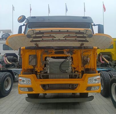 견고하고 강력한 시노트럭 6X4 트랙터