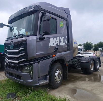 2024 HOWO 6X4LNG540HP 자동변속기 트랙터 트럭