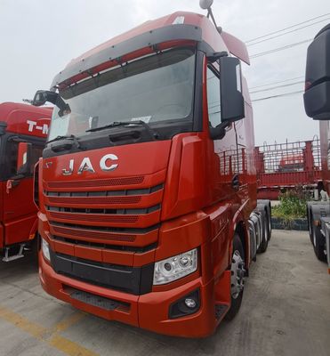 JAC 6X4 공기 서스펜션 차량 운전석 850.00cm * 255.00cm * 345.00cm