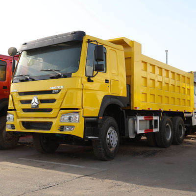 초기 지불 중량 HOWO 6X4 덤프 트럭 전기 시스템 대체기 28V-1500 Kw