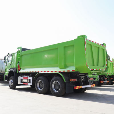 초기 지불 중량 HOWO 6X4 덤프 트럭 전기 시스템 대체기 28V-1500 Kw