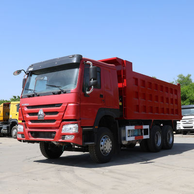 초기 지불 중량 HOWO 6X4 덤프 트럭 전기 시스템 대체기 28V-1500 Kw