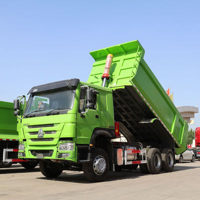초기 지불 중량 HOWO 6X4 덤프 트럭 전기 시스템 대체기 28V-1500 Kw
