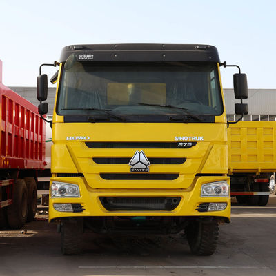 초기 지불 중량 HOWO 6X4 덤프 트럭 전기 시스템 대체기 28V-1500 Kw