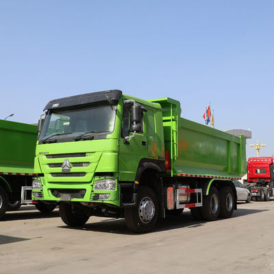 초기 지불 중량 HOWO 6X4 덤프 트럭 전기 시스템 대체기 28V-1500 Kw