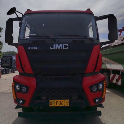 Jmc Shacman HOWO 30일 환불 정책과 함께 중량 Sinotruk 차시 덤프 트럭