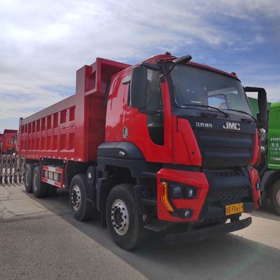 Jmc Shacman HOWO 30일 환불 정책과 함께 중량 Sinotruk 차시 덤프 트럭