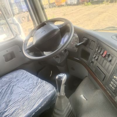 수동 변속기 371마력 6X4 덤프 트럭 Cnhtc Haowo 및 디젤 엔진