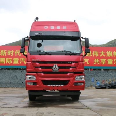 초기 지불 Shacman/Sinotruk/HOWO 371/375/380/400 HP 덤프 중량 럭