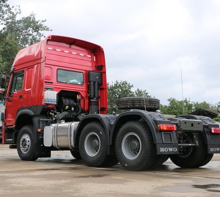 초기 지불 Shacman/Sinotruk/HOWO 371/375/380/400 HP 덤프 중량 럭