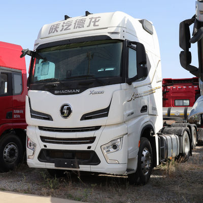 480HP Shacman 중량 HOWO 덤프 트럭