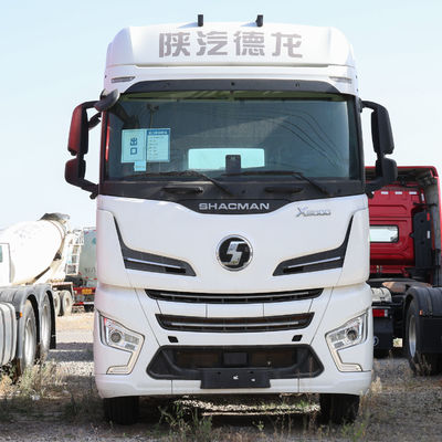 480HP Shacman 중량 HOWO 덤프 트럭