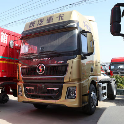 480HP Shacman 중량 HOWO 덤프 트럭