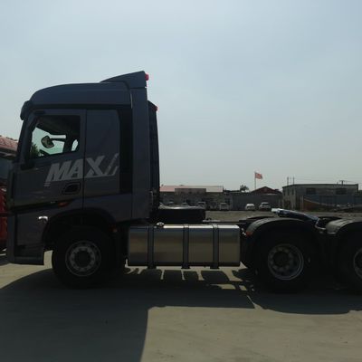 시노트루크 HOWO Max460 주식차 5석 이하의 최고 판매 트럭 및 사용자 정의 기능
