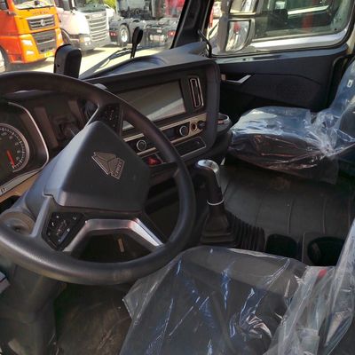 환불 보증 중량용 HOWO H7 덤프 트럭 490HP DOT 인증