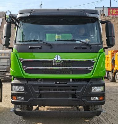 커스터마이즈 된 컬러 시노트럭 HOWO 6X4 덤프 트럭 전기 시스템 대체기 28V-1500 Kw