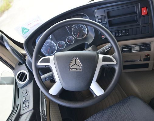 커스터마이즈 된 컬러 시노트럭 HOWO 6X4 덤프 트럭 전기 시스템 대체기 28V-1500 Kw