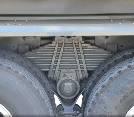 커스터마이즈 된 컬러 시노트럭 HOWO 6X4 덤프 트럭 전기 시스템 대체기 28V-1500 Kw