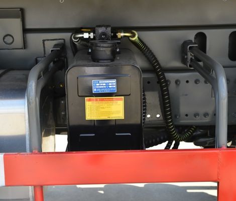 커스터마이즈 된 컬러 시노트럭 HOWO 6X4 덤프 트럭 전기 시스템 대체기 28V-1500 Kw