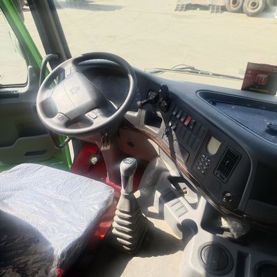 운전자 좌석 공기 서스펜션 좌석 중량 류트럭 트럭 490HP HOWO