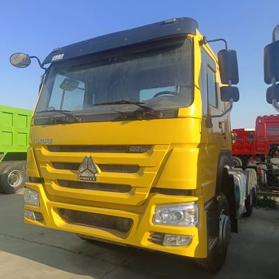 375HP 중량 트랙터 휠체어 유로 3 배출량 표준 및 경쟁력