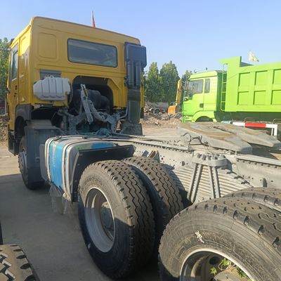 375HP 중량 트랙터 휠체어 유로 3 배출량 표준 및 경쟁력