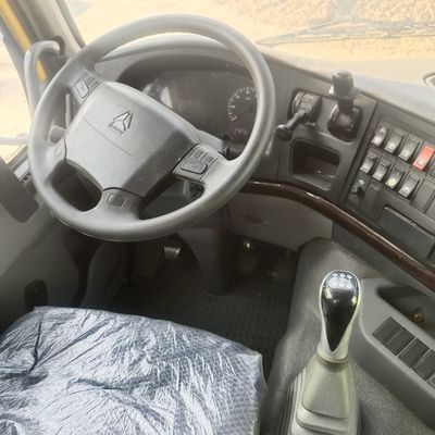 375HP 중량 트랙터 휠체어 유로 3 배출량 표준 및 경쟁력