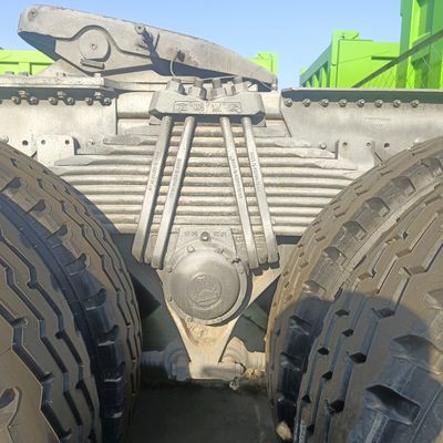 375HP 중량 트랙터 휠체어 유로 3 배출량 표준 및 경쟁력