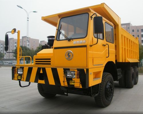 고객 요구에 맞게 맞춤형 6×4 혁명 HOWO Hova 70t 광산 쓰레기
