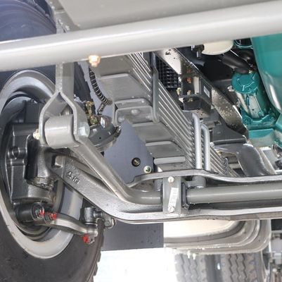 강력한 시노트럭 시트랙 G7 CNG 6X4 트랙터 트럭 480HP 엔진 용량&gt; 8L